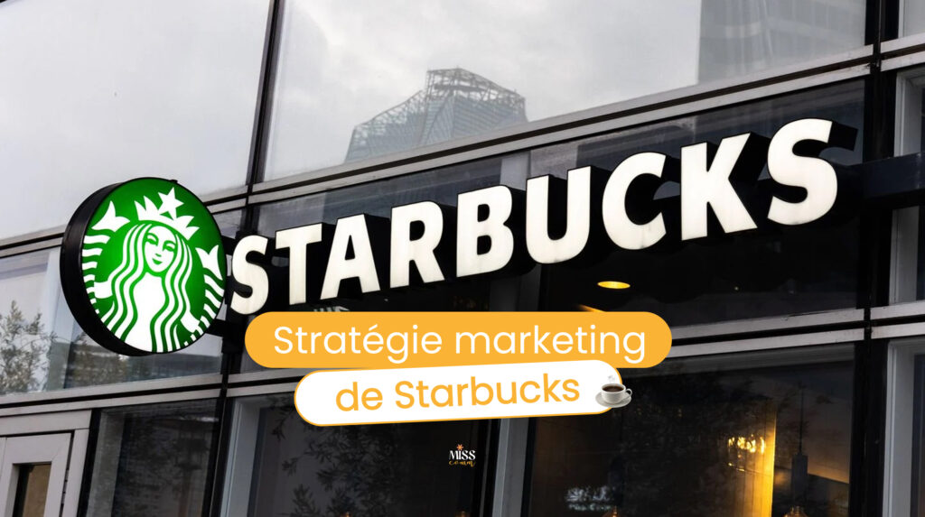 Cover pour l'article à propos de la strategie marketing de Starbucks