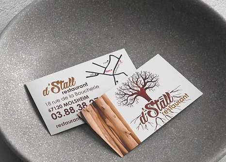 Image du portfolio de branding.