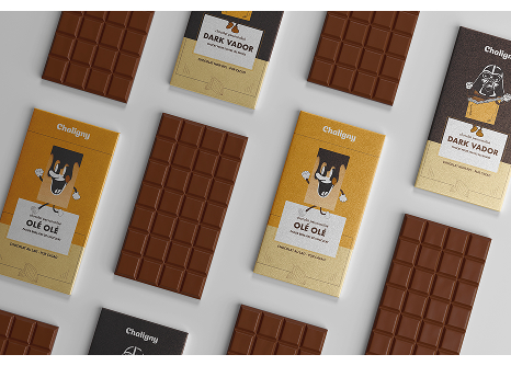 Image du portfolio de branding.